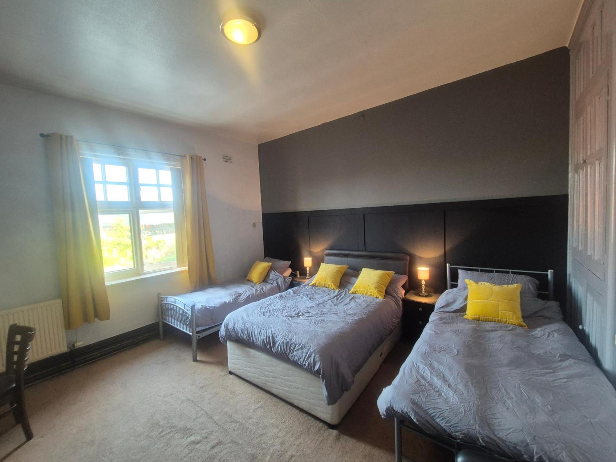 The Railway Hotel Nantwich Extérieur photo